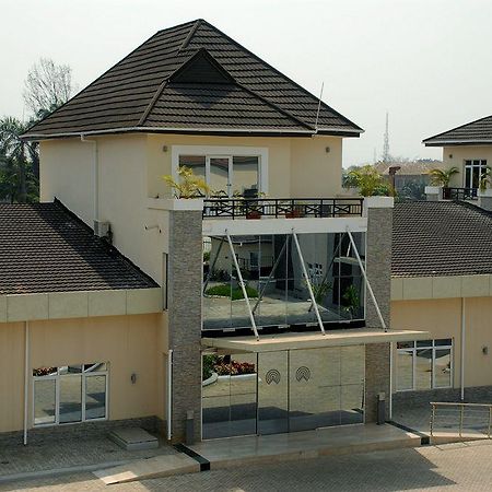 Amber Residence ลากอส ภายนอก รูปภาพ