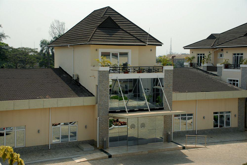 Amber Residence ลากอส ภายนอก รูปภาพ