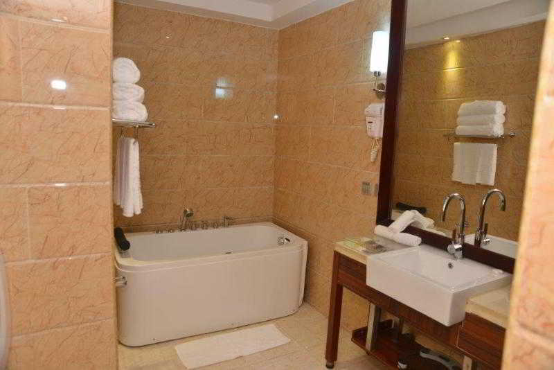 Amber Residence ลากอส ภายนอก รูปภาพ