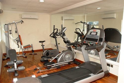 Amber Residence ลากอส ภายนอก รูปภาพ